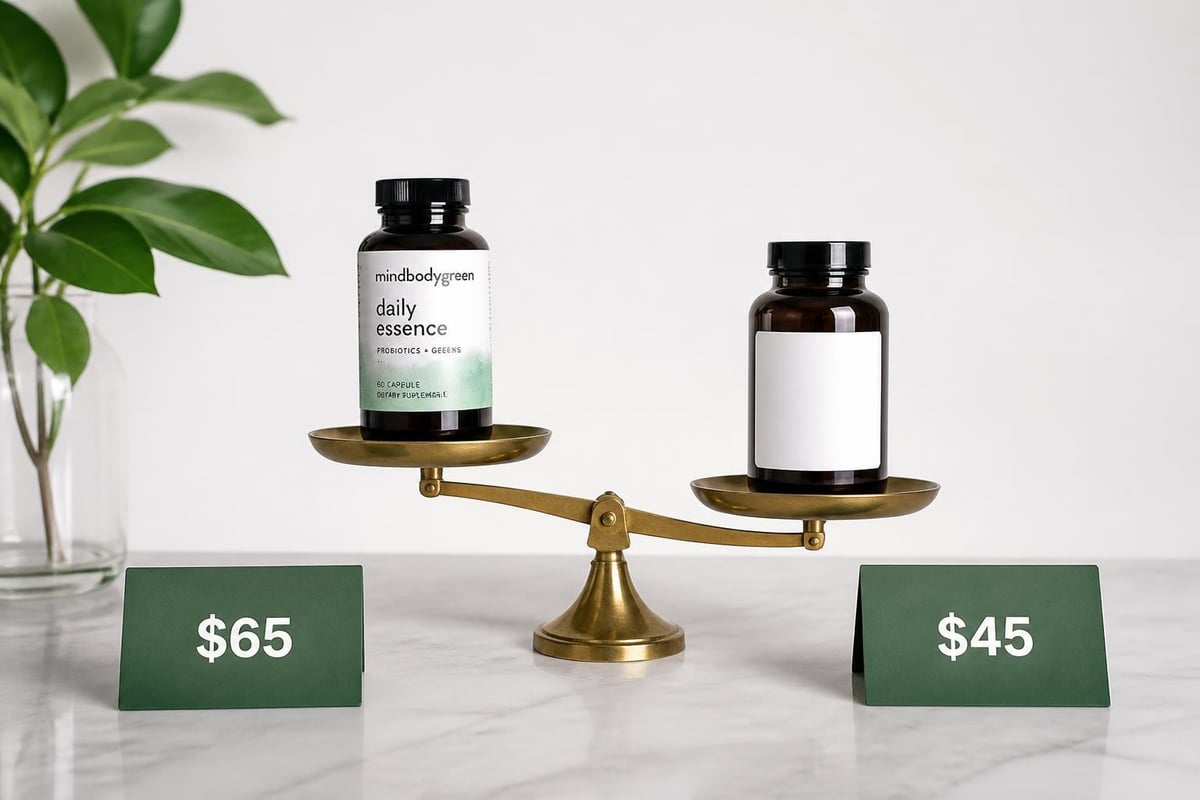 Pricing concerns