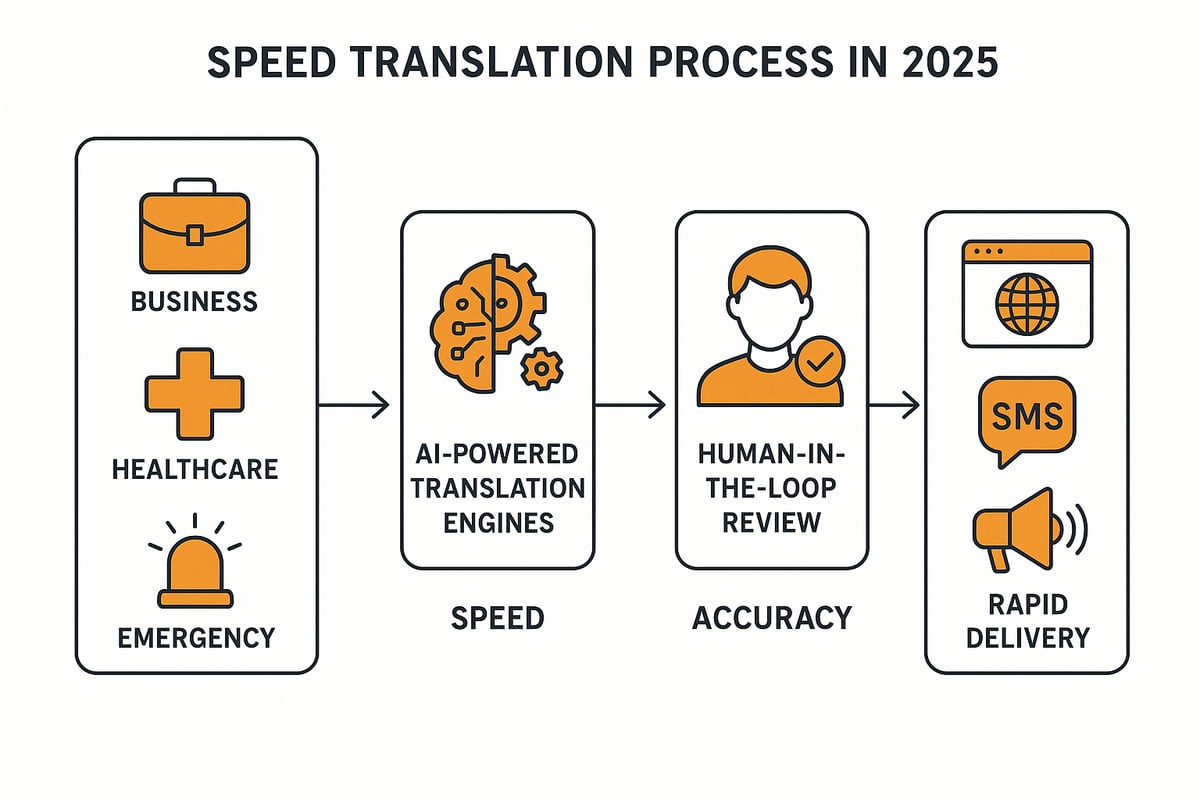 Understanding Speed Translation: Fundamentals and Importance