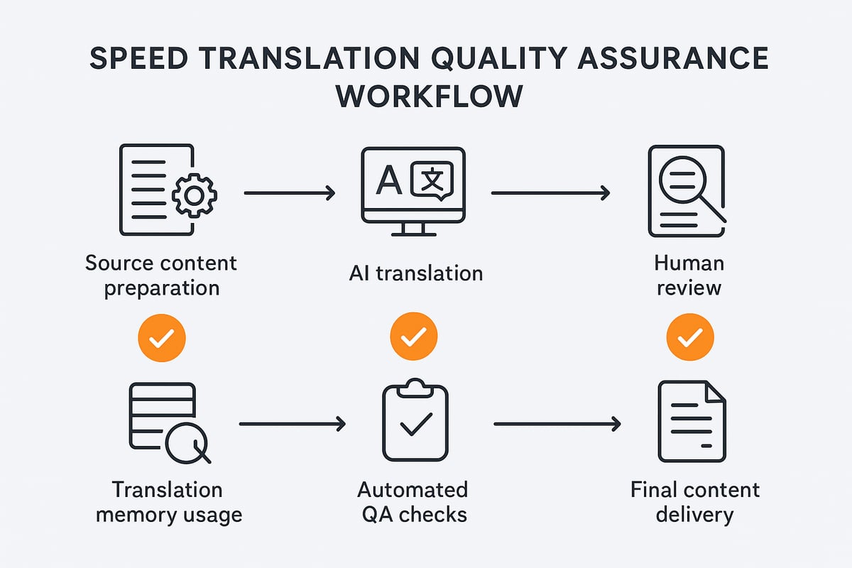 Ensuring Accuracy Without Sacrificing Speed