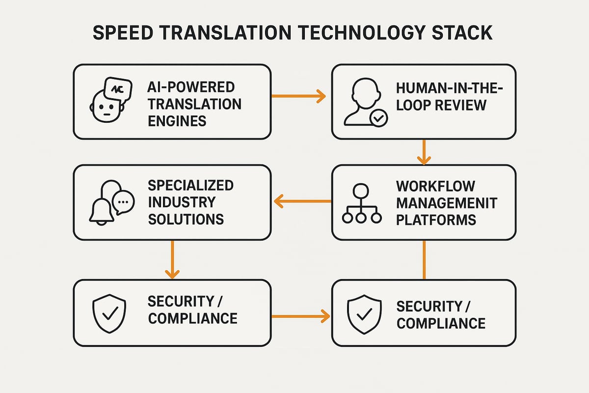 Essential Tools and Technologies for Fast, Accurate Translation