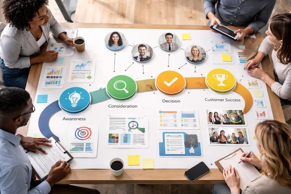 B2B content strategi