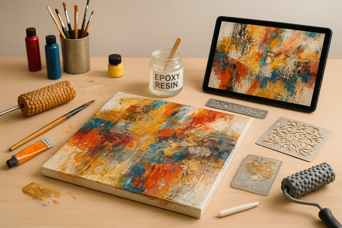 Mastering Popular Artistic Painting Techniques in 2026