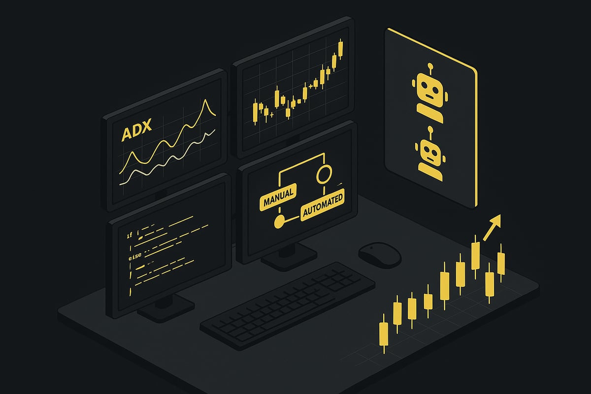 Integrating ADX into Winning Trading Strategies