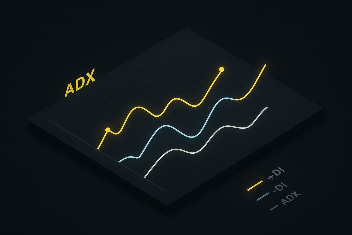 Understanding the Average Directional Index (ADX) Indicator