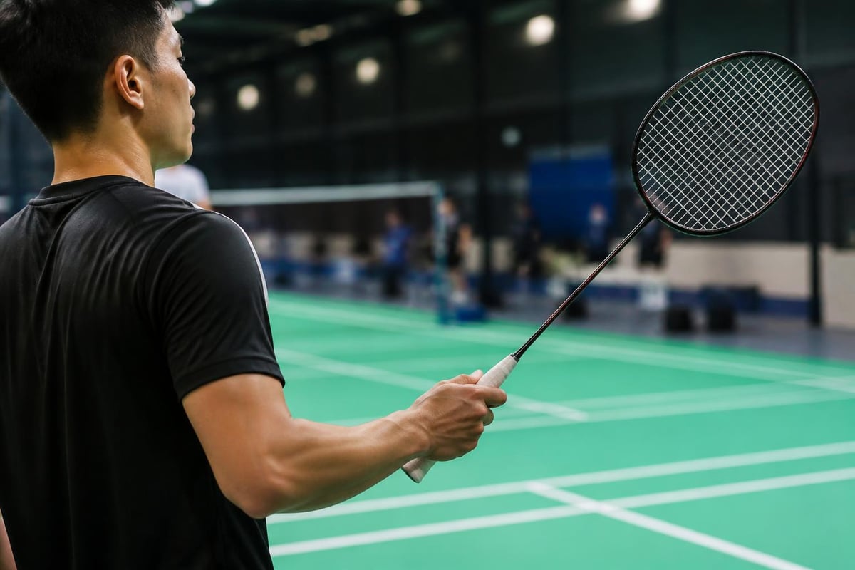 Racket specifications comparison