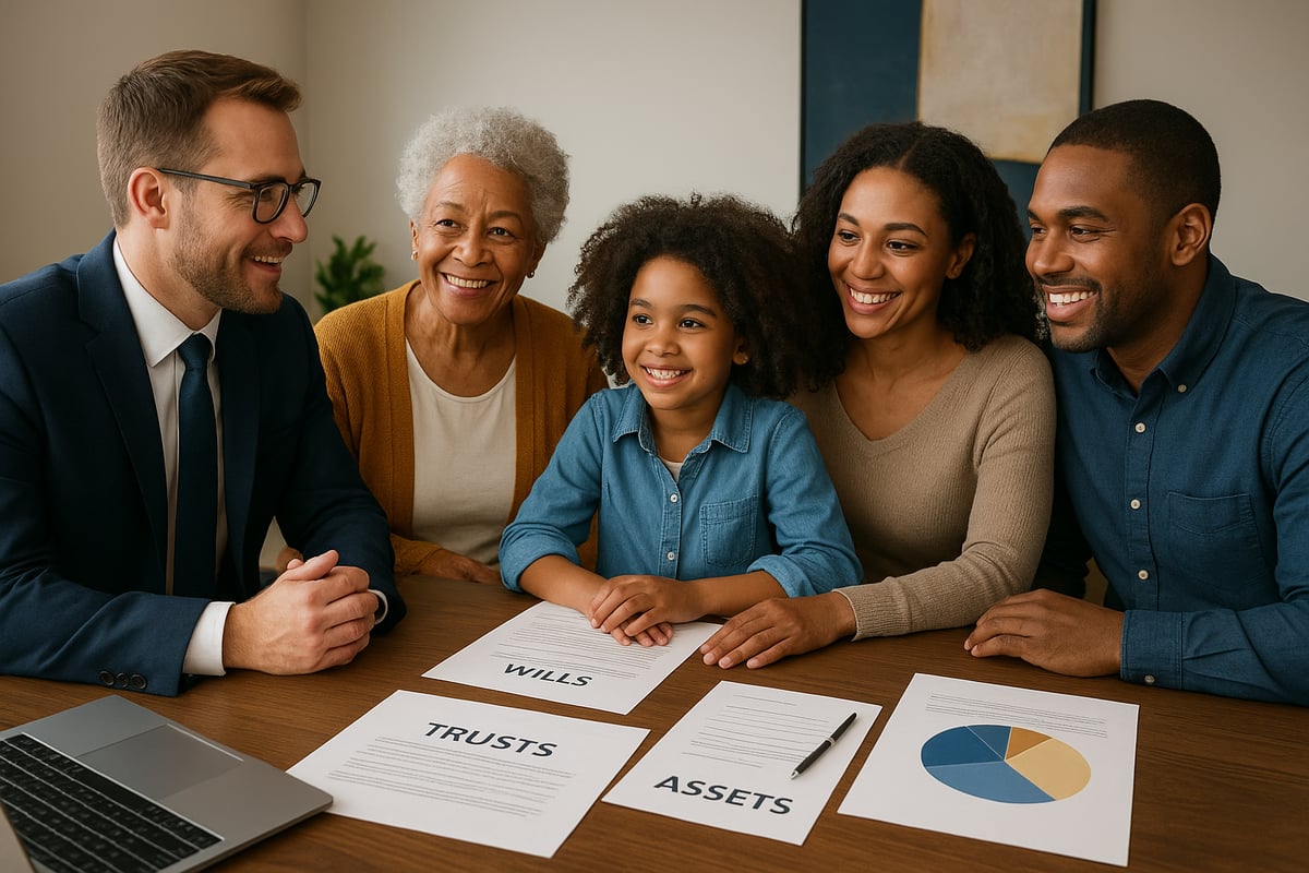 7 Essential Estate Planning Advantages for 2026 Success