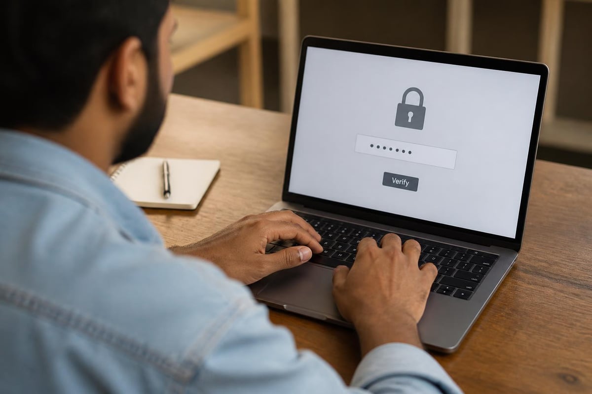 YES BANK statement password structure