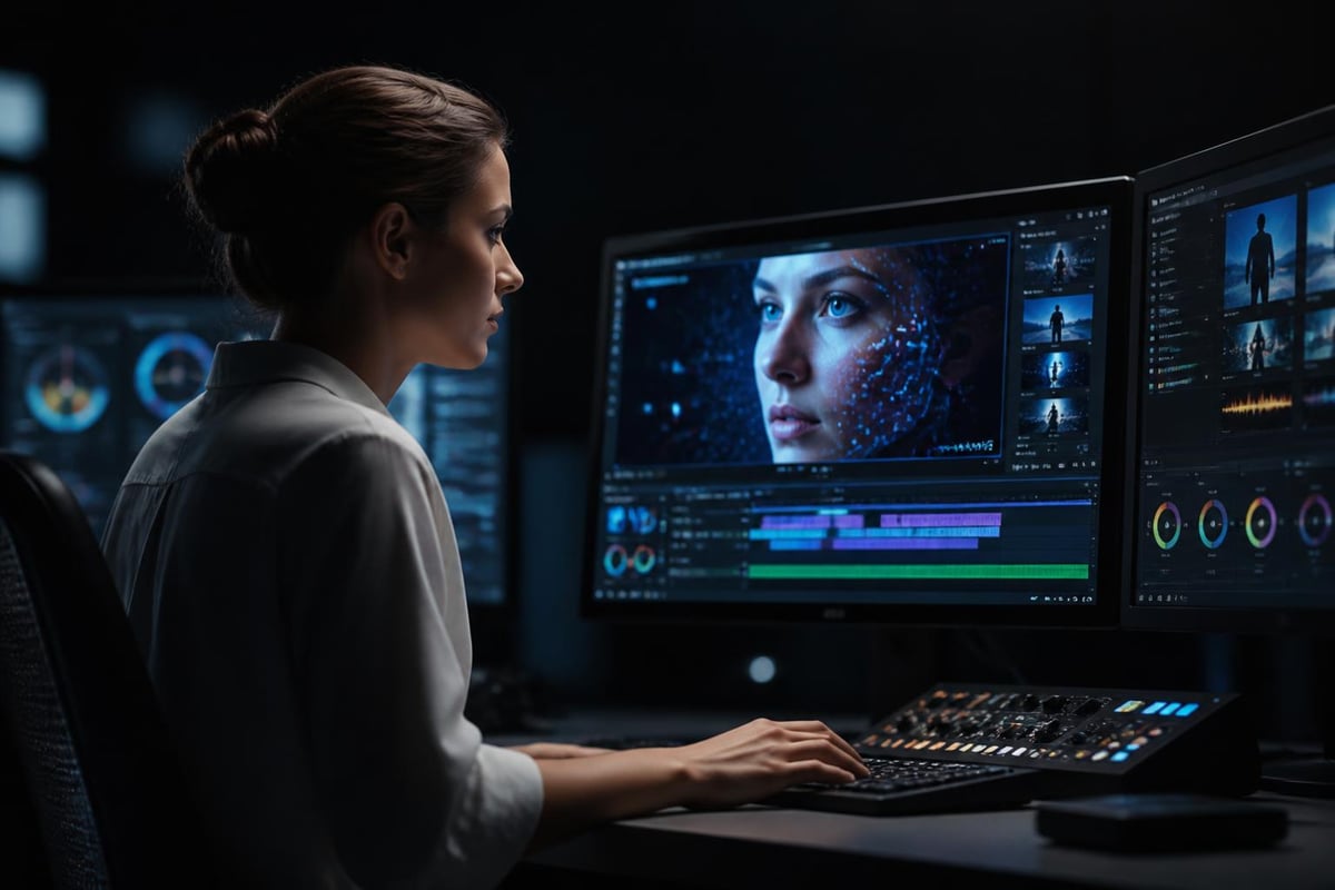 Future of AI UGC