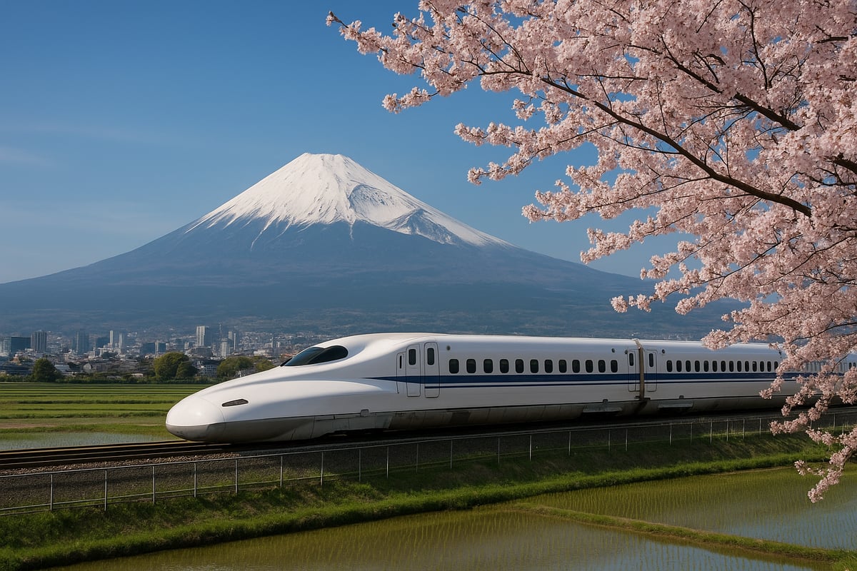 Choosing the Best Japan Travel Routes: Itinerary Models for Every Traveler