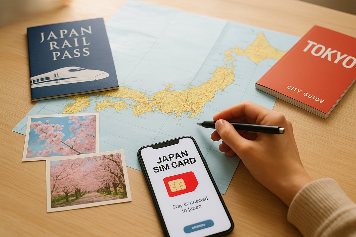 Essential Japan Travel Planning: What to Know Before You Go