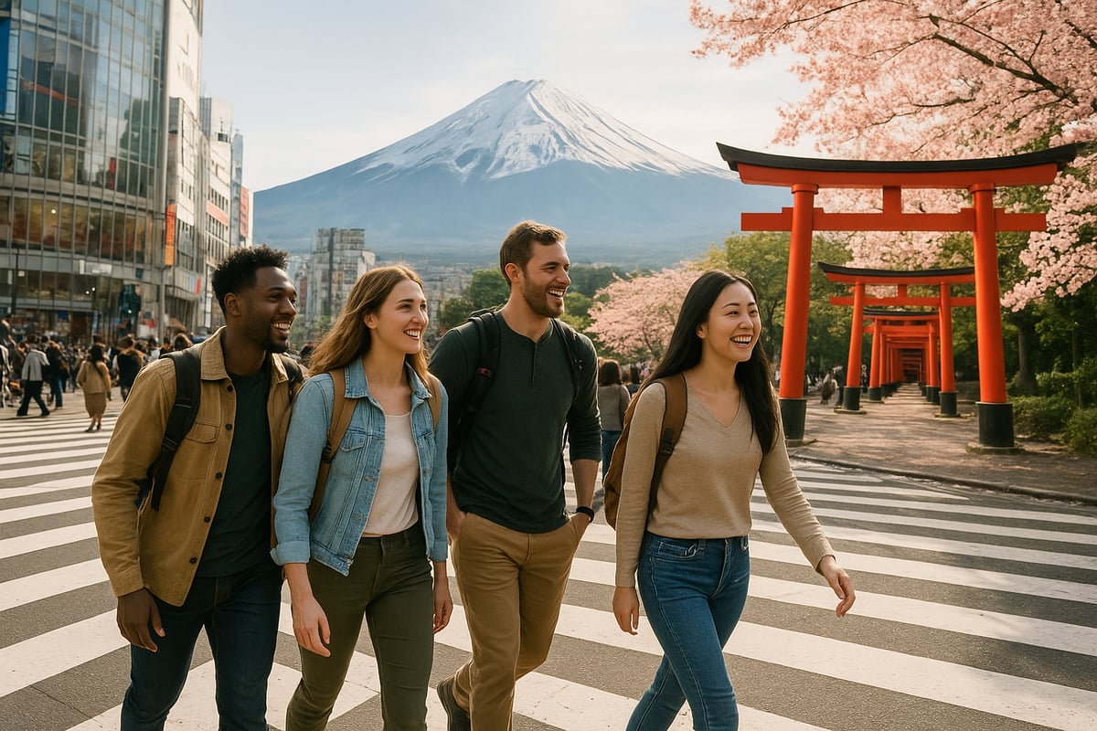 Must-Visit Destinations and Experiences: Japan’s Top Highlights