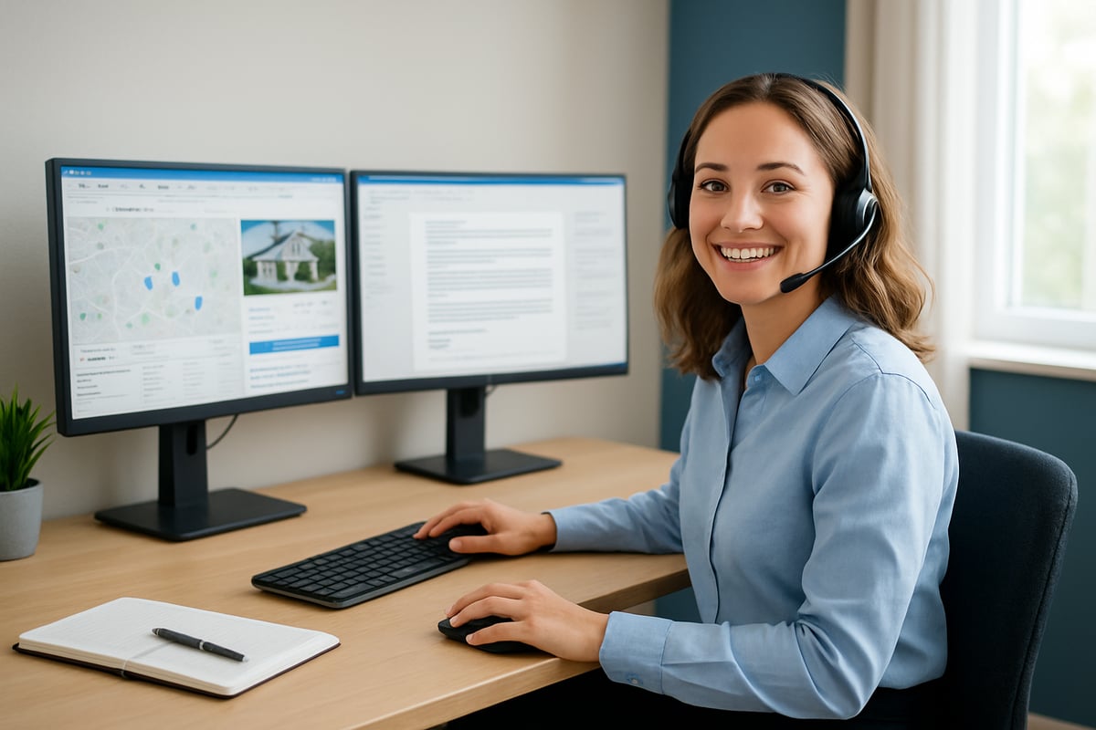 How to Get Started in a Remote Real Estate Career