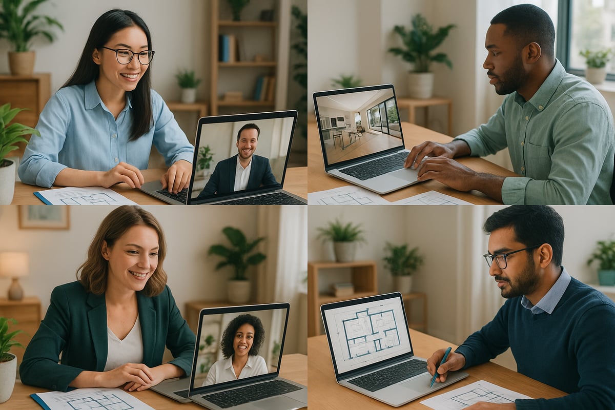 7 Best Real Estate Work From Home Opportunities in 2026