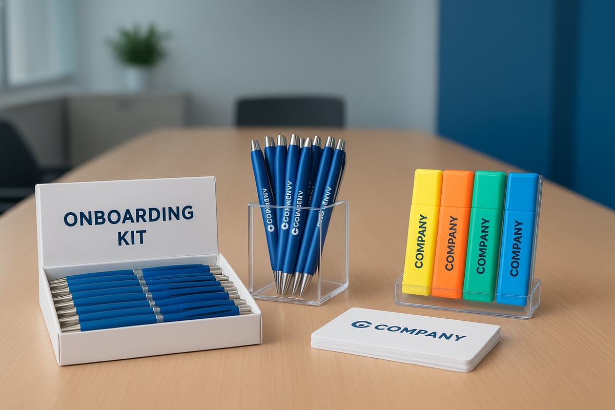 Strategic Business Applications for Pens and Highlighters