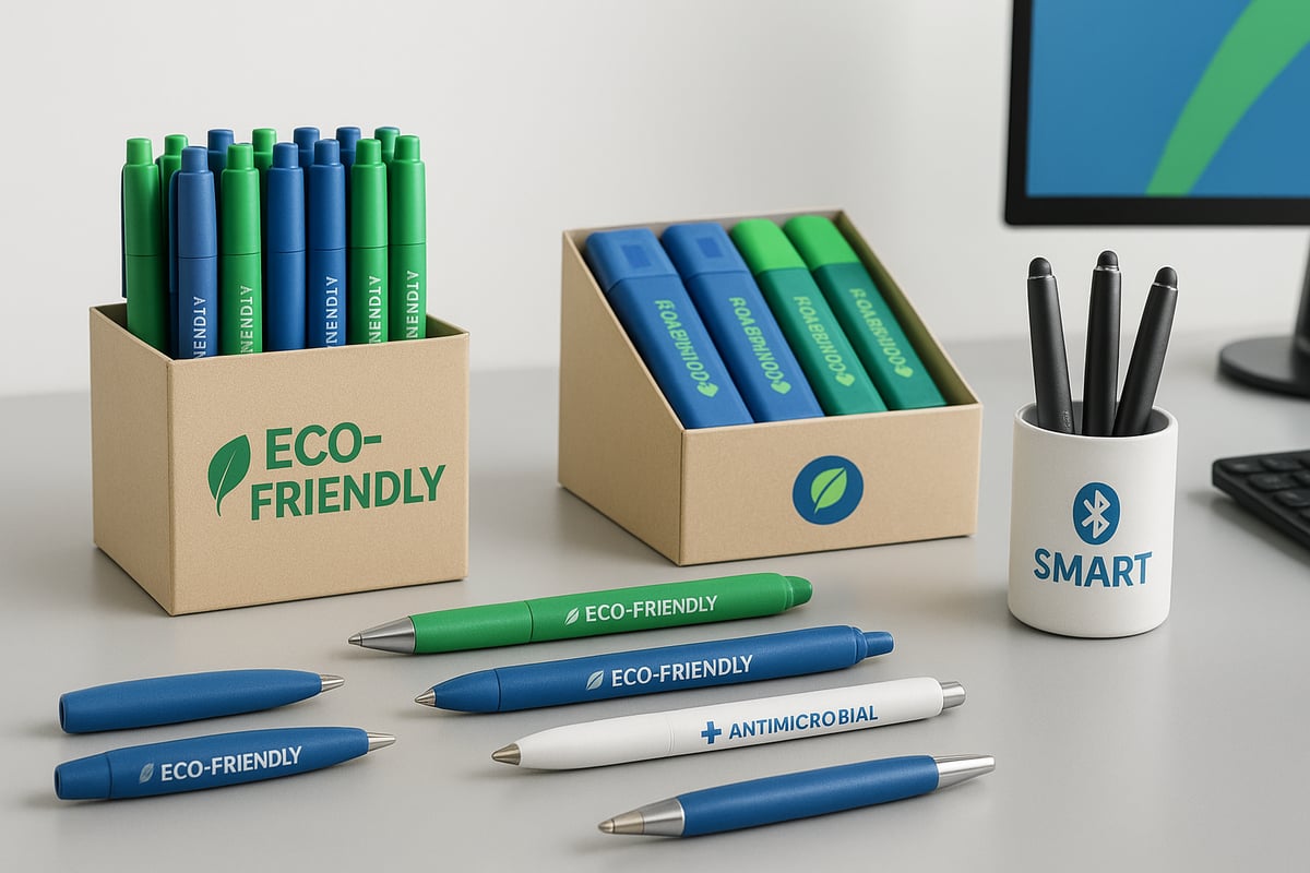 The State of Pen and Highlighter Technology in 2026