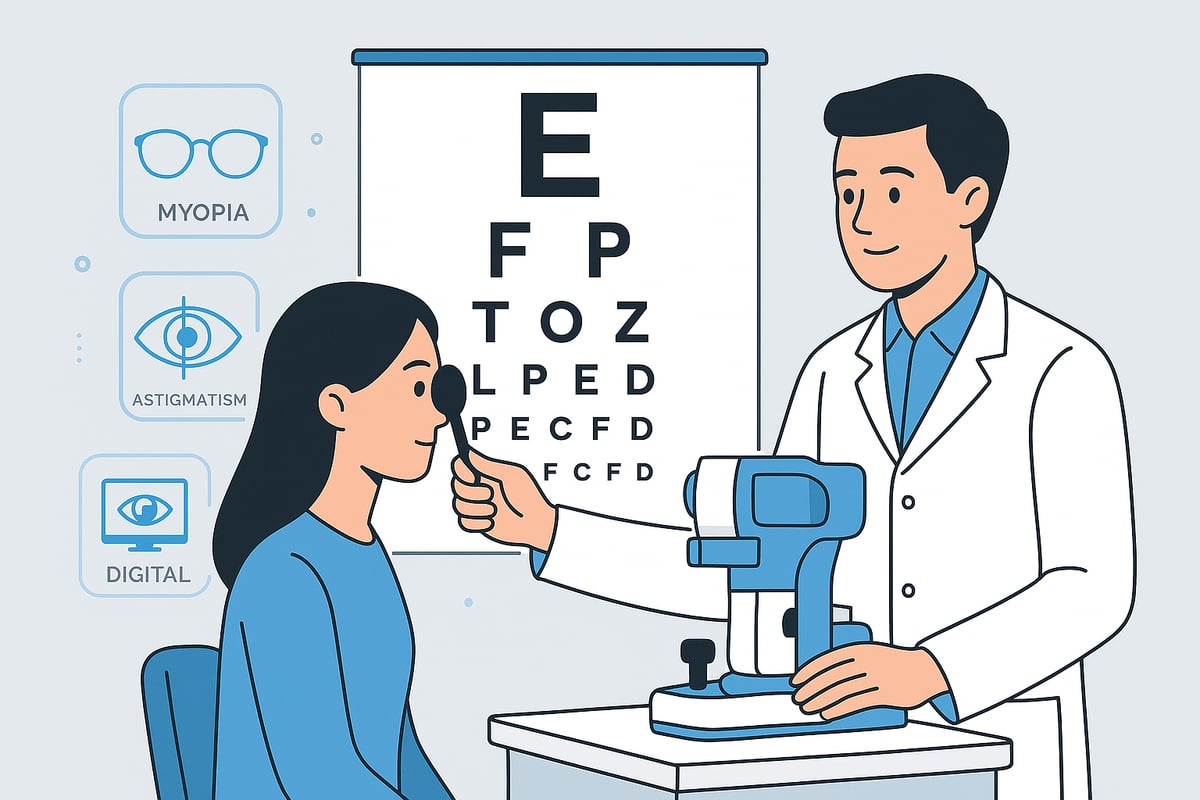 Understanding 20/20 Vision and Common Threats