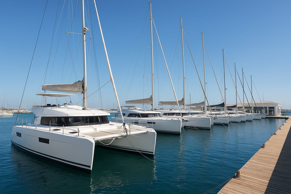 Choosing the Right Boat and Charter Company