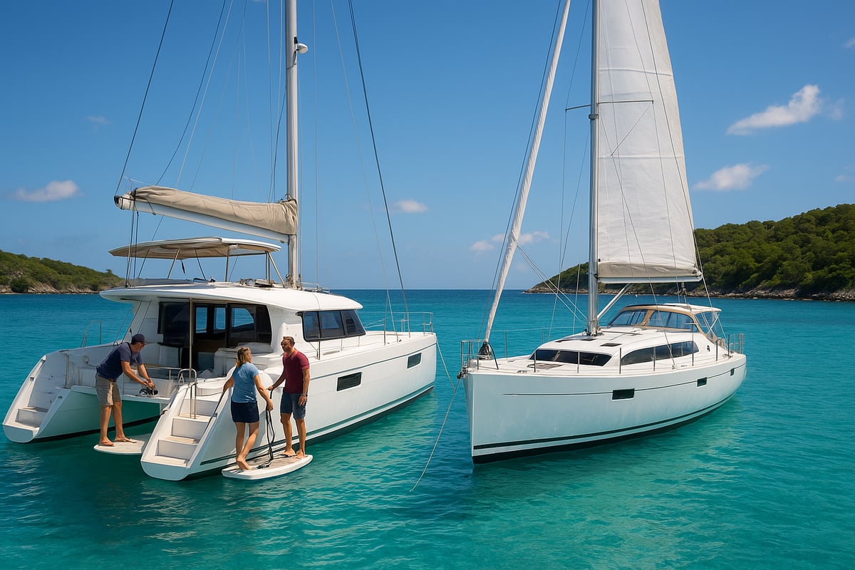 Understanding Bareboat Charter: What It Is and How It Works