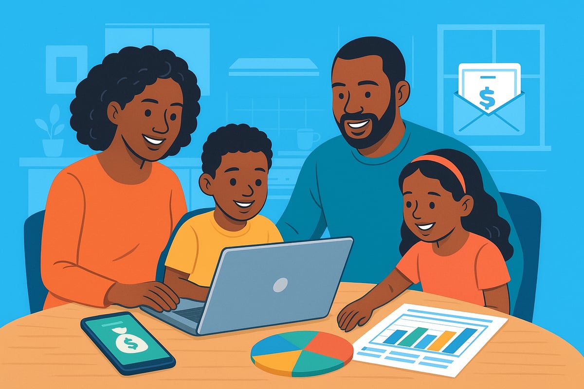 Mastering Budgeting and Saving Strategies