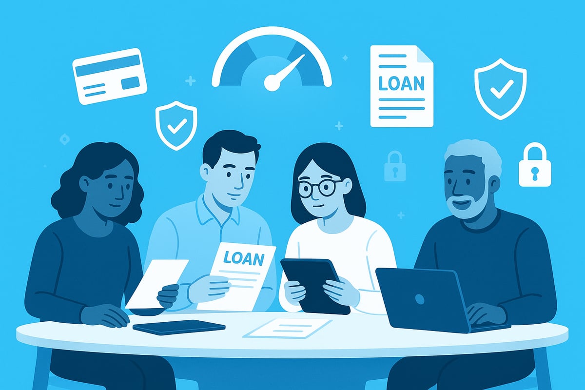 Smart Debt Management and Credit Strategies