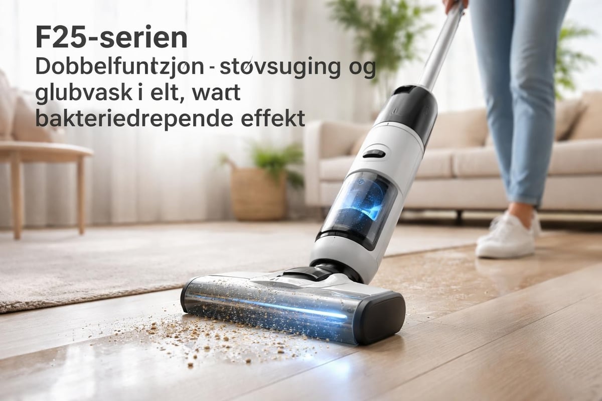 Dual cleaning technology
