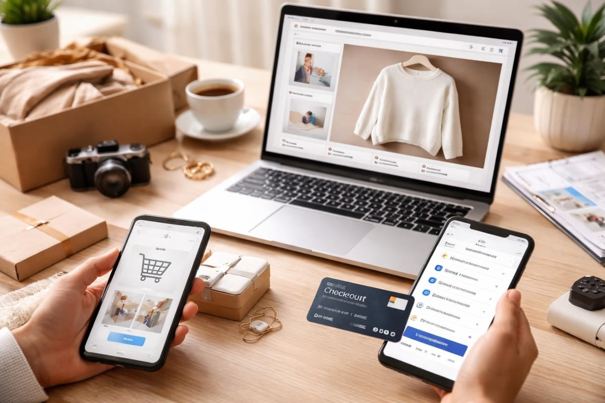 E-Commerce Optimierung