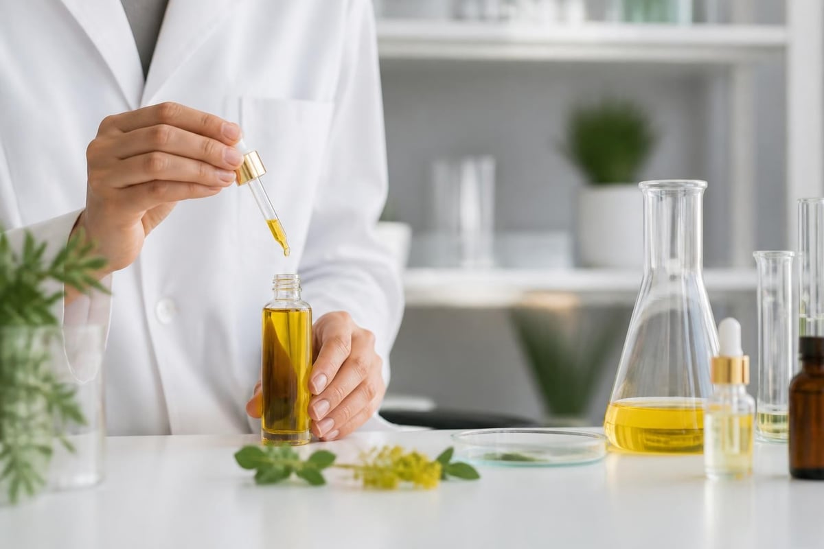 Vegan certification process
