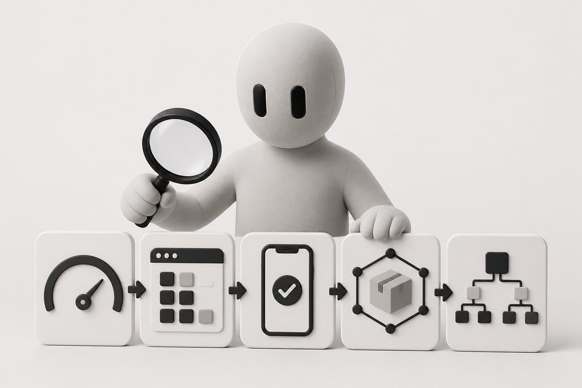 Ecommerce SEO technical audit checklist