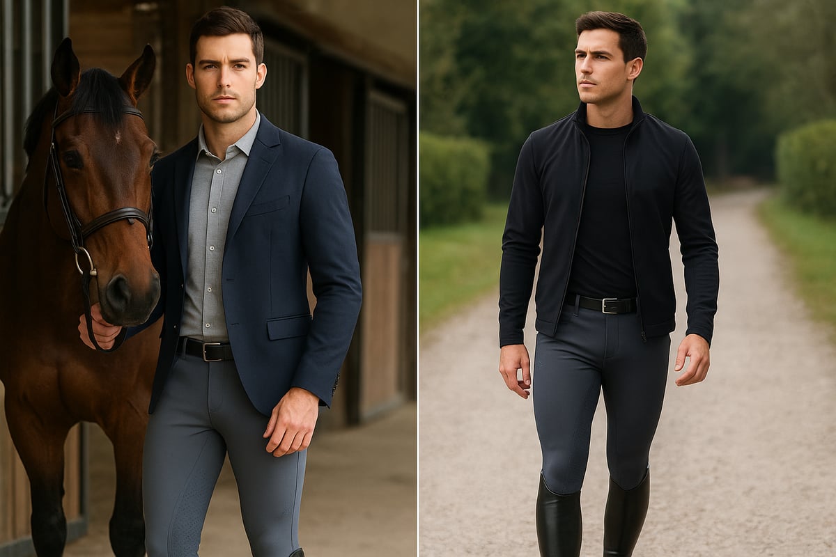 Style Meets Function: Choosing Breeches for Every Riding Situation
