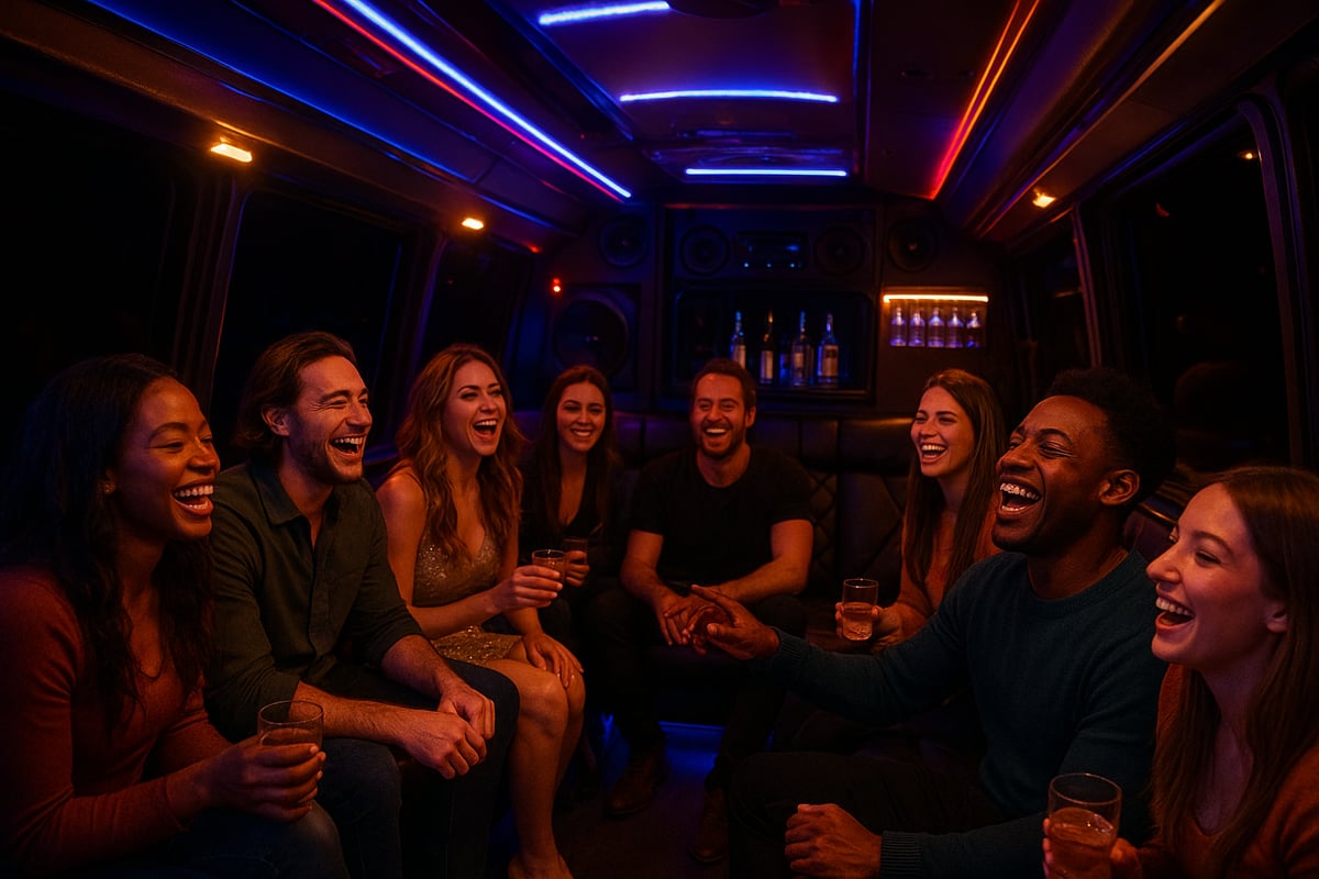 Must-Have Features and Amenities for a Memorable Journey