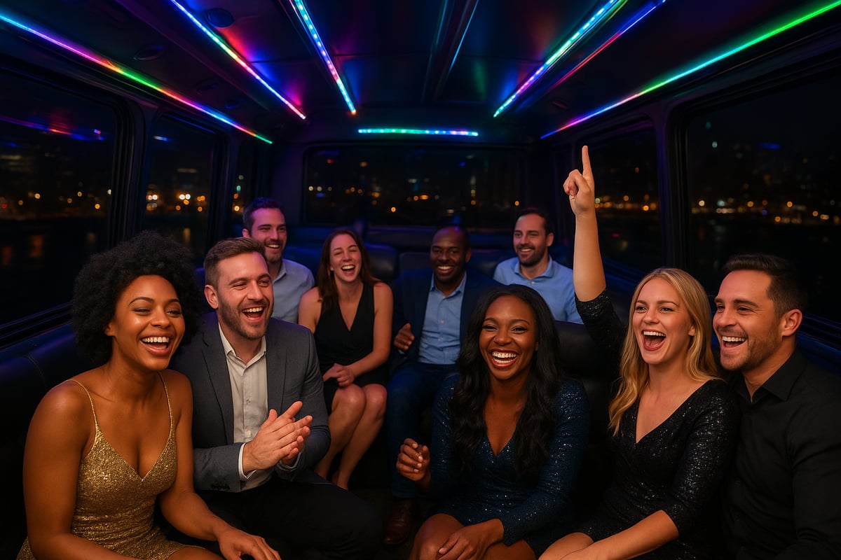Why Choose Fun Bus Hire for Your Next Adventure?