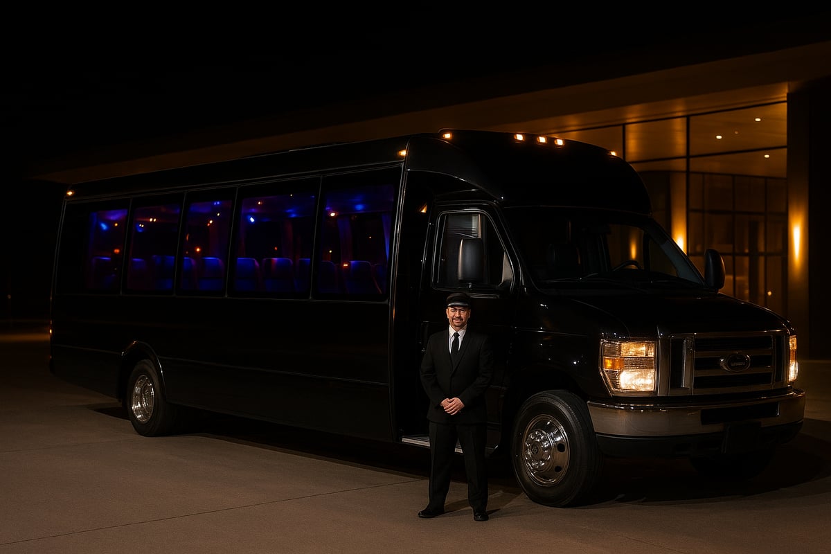 How to Choose the Right Fun Bus Hire Provider