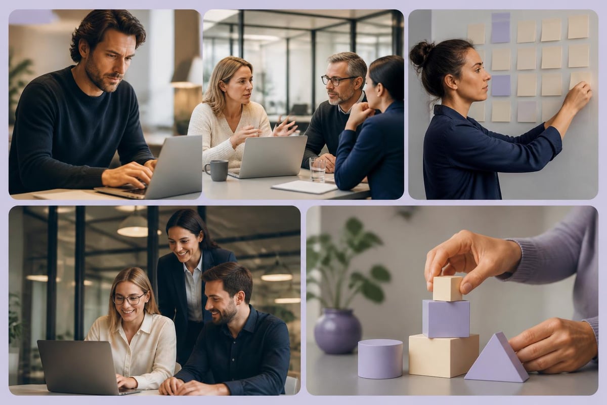 Interim recruitment toepassingen