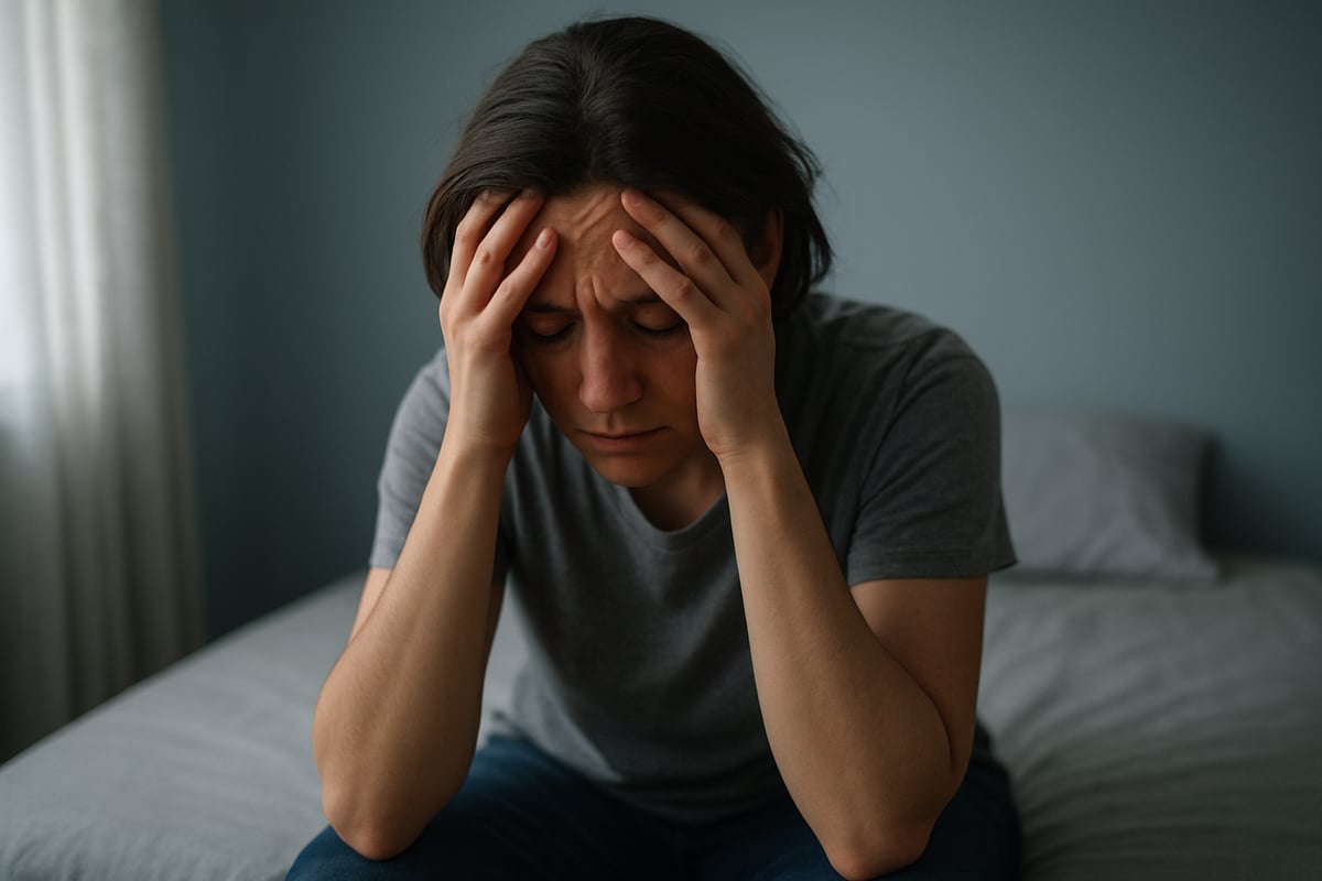 Vyvanse Withdrawal Symptoms: Physical and Psychological Effects
