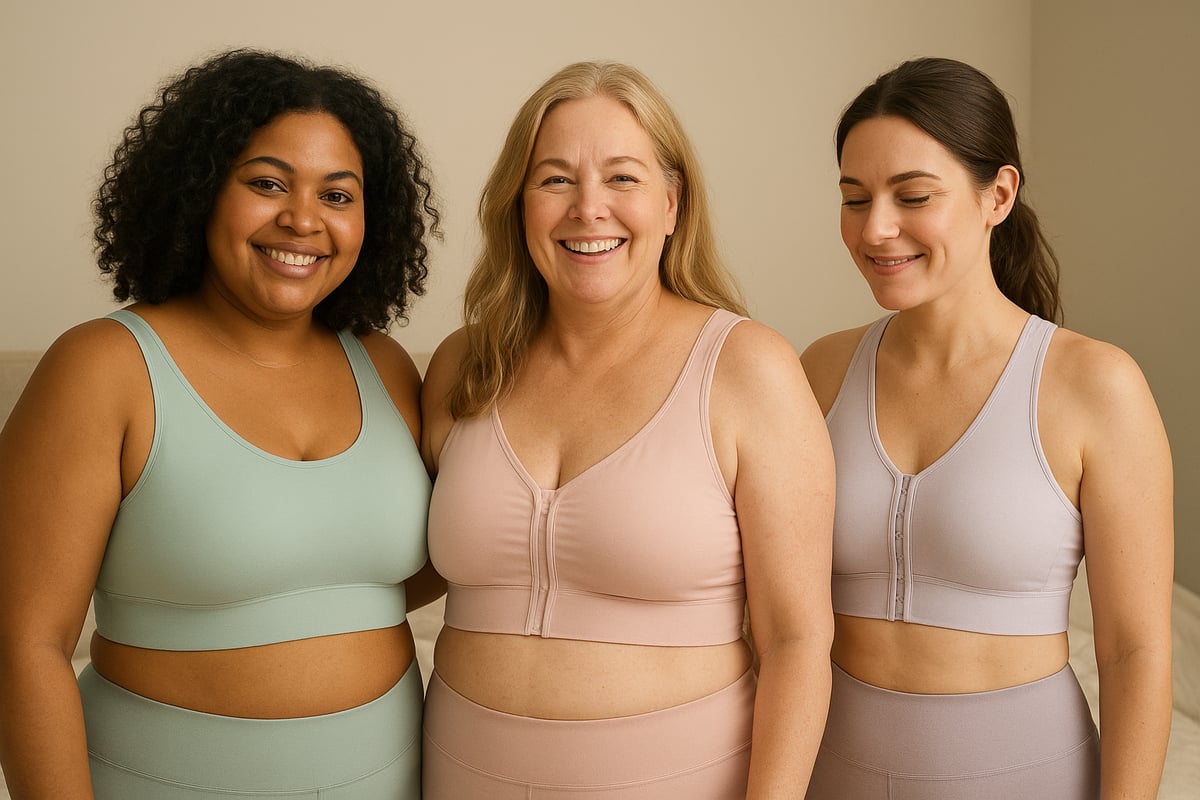 The Latest Sleep Bra Styles and Who They’re For