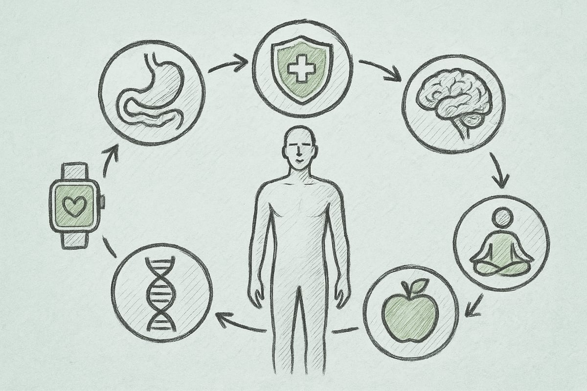 What Is Functional Medicine? Foundations and Evolution