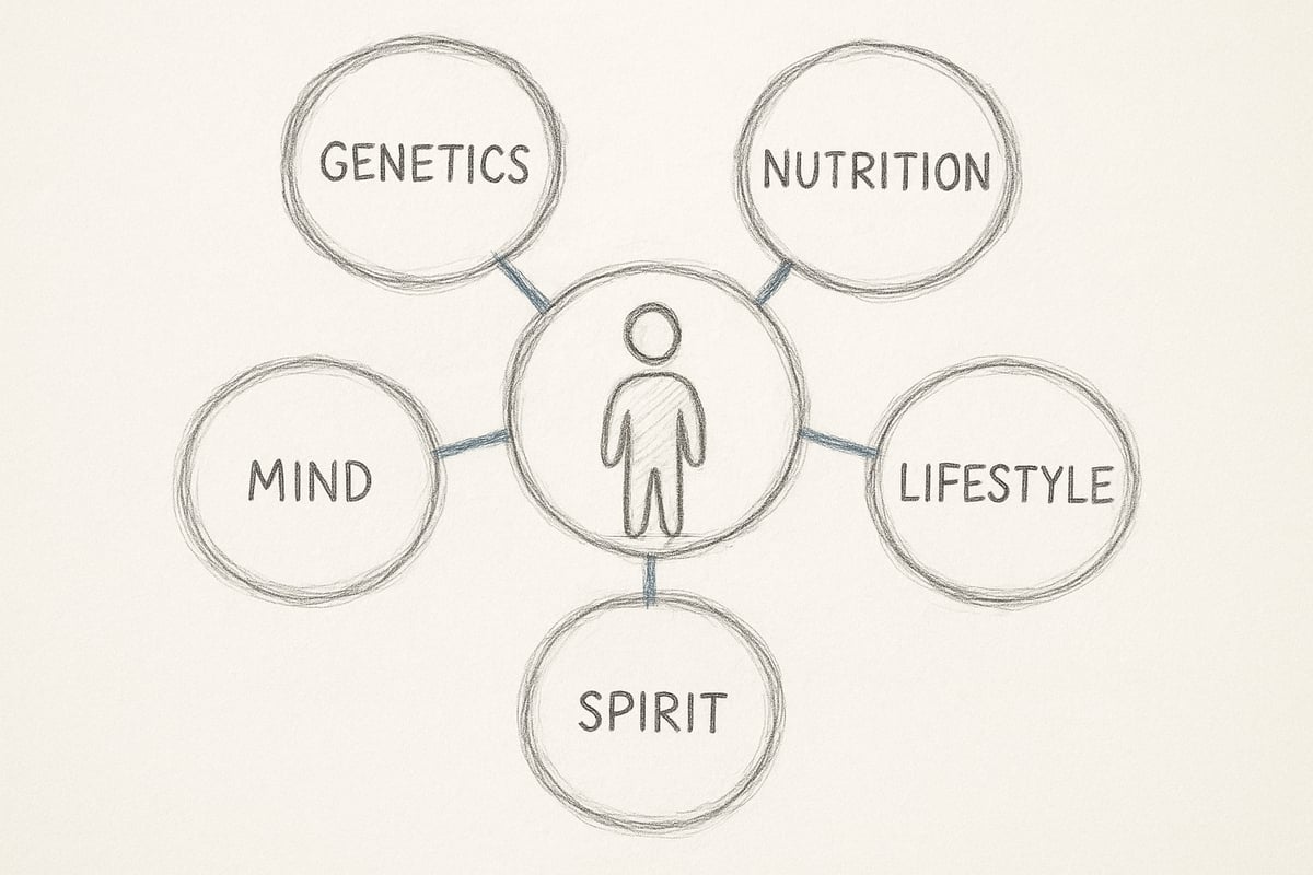 Core Principles of the Functional Medicine Approach