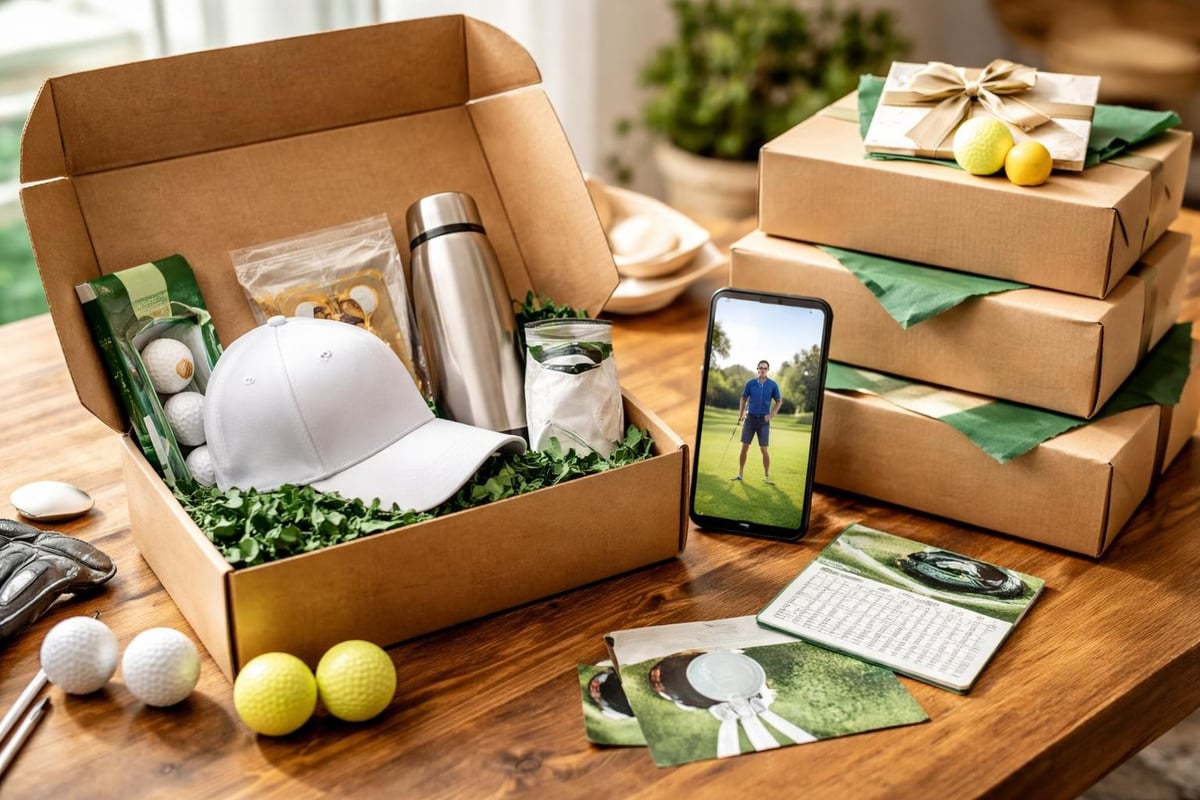 Golf subscription services