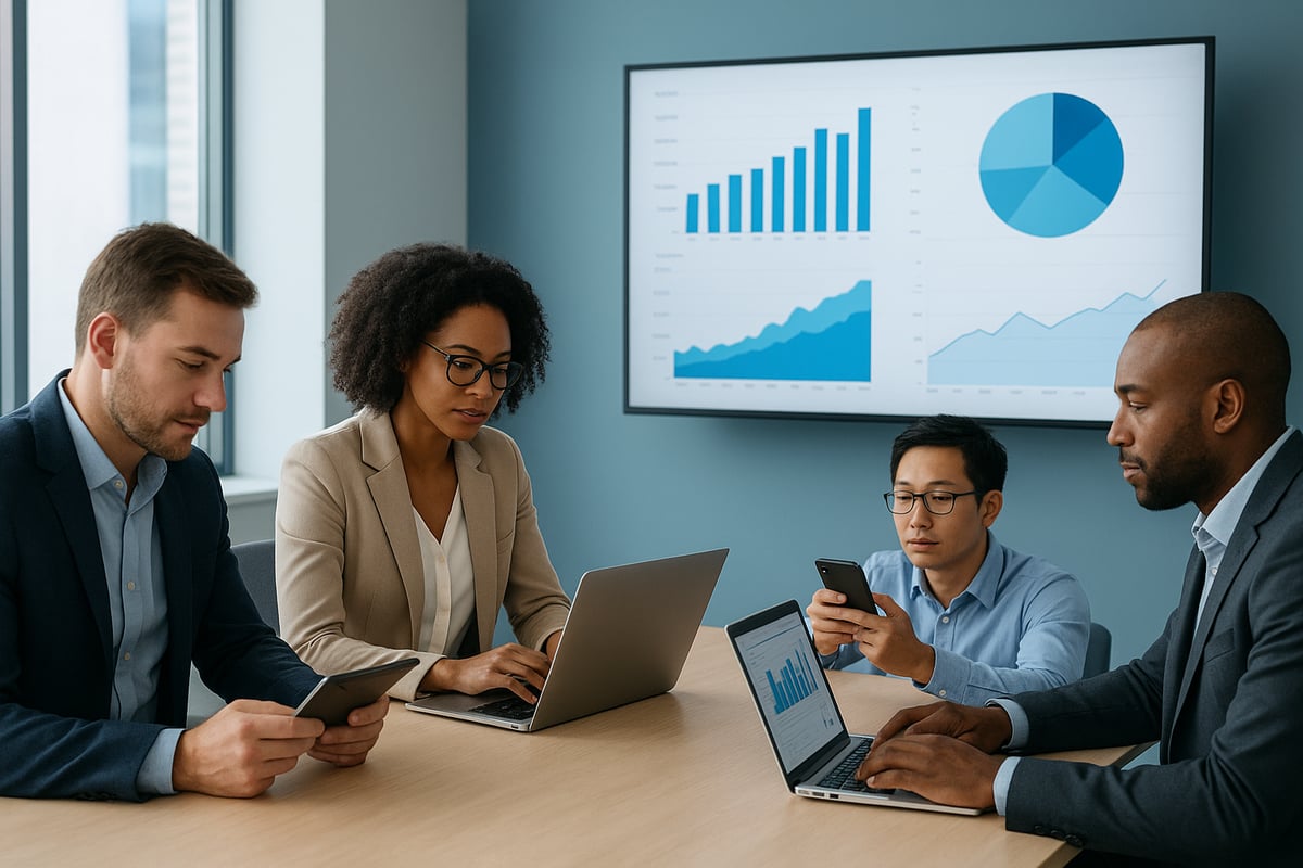 Beneficios tangibles del ERP 365 Dynamics para las empresas
