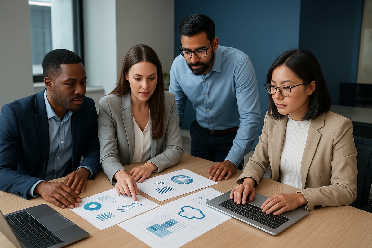 Pasos clave para una implementación exitosa de ERP 365 Dynamics en 2026