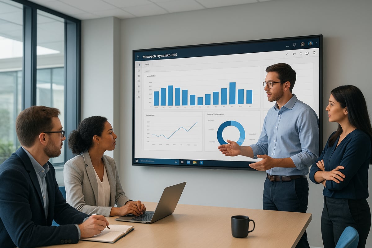 ¿Qué es ERP 365 Dynamics y por qué es clave en 2026?