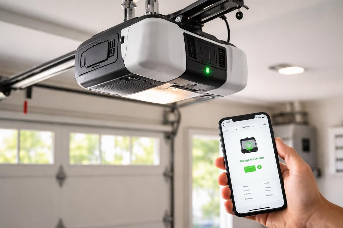 Modern opener features