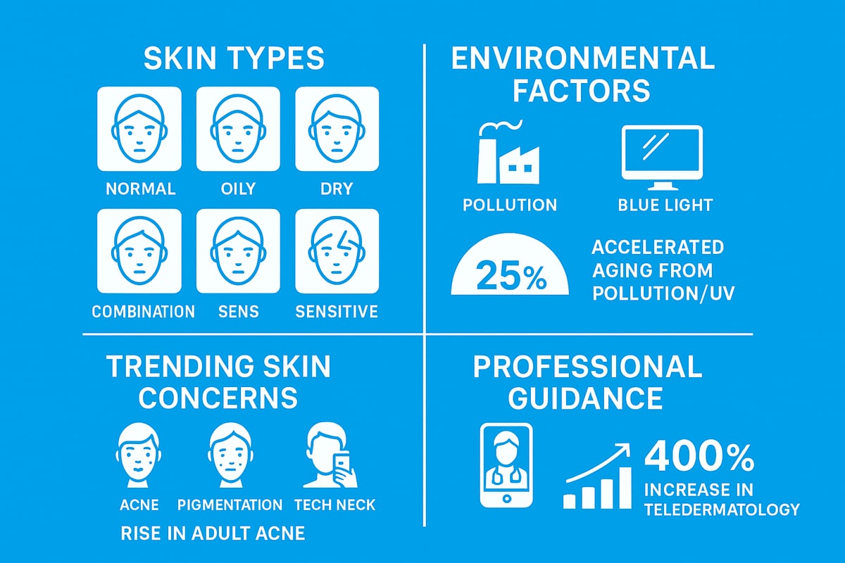 Understanding Your Skin in 2025