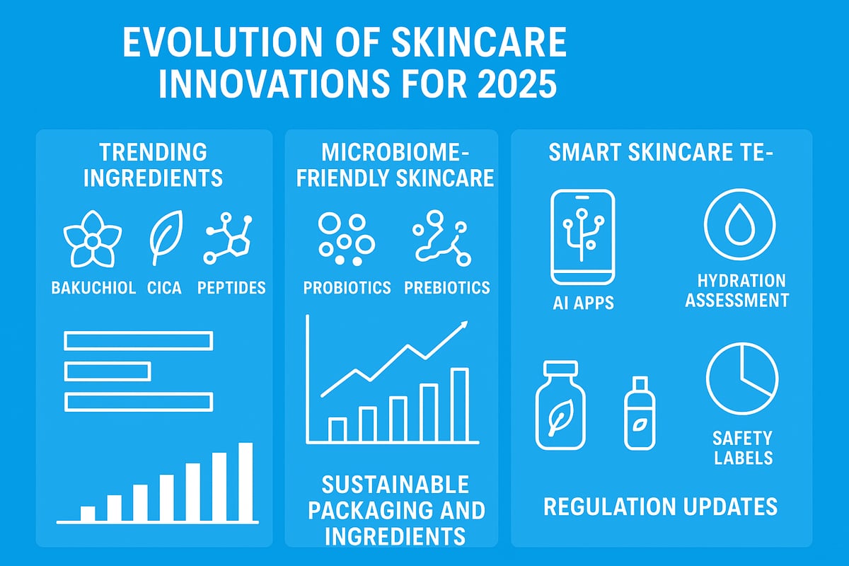 Breakthrough Ingredients and Innovations for 2025