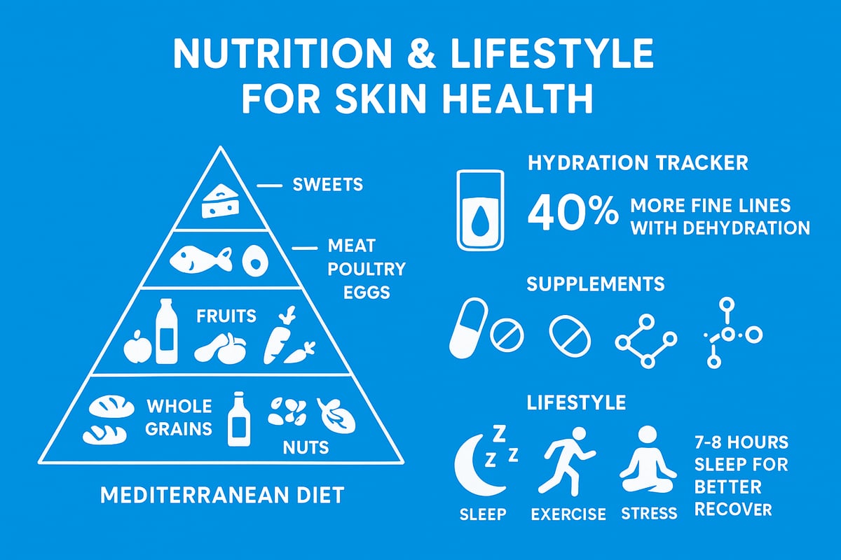 Nutrition and Lifestyle: The Inside-Out Approach