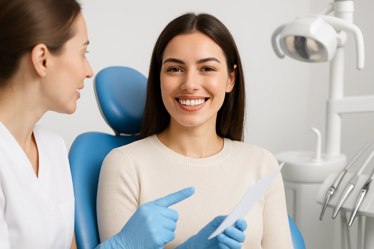 Expert Tips for Achieving and Maintaining a Whiter Smile