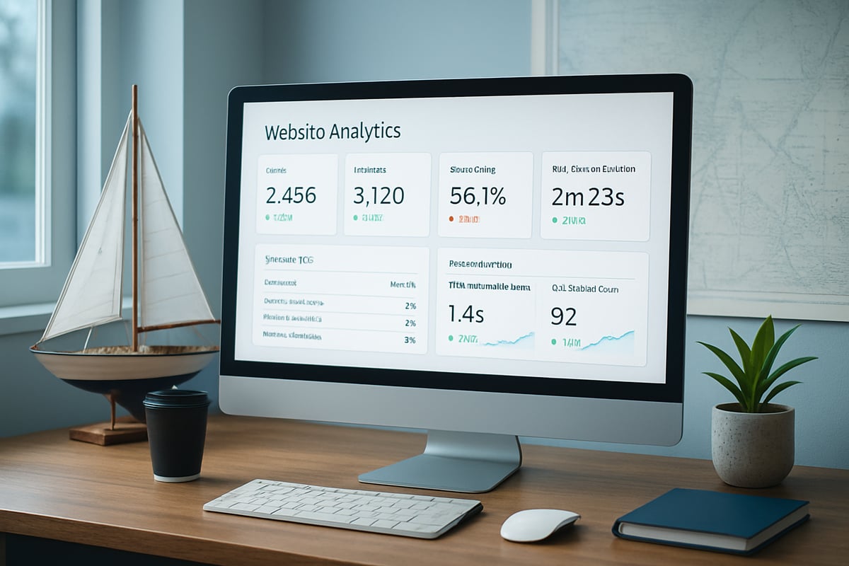 Technical Optimization for Marin Marine Businesses
