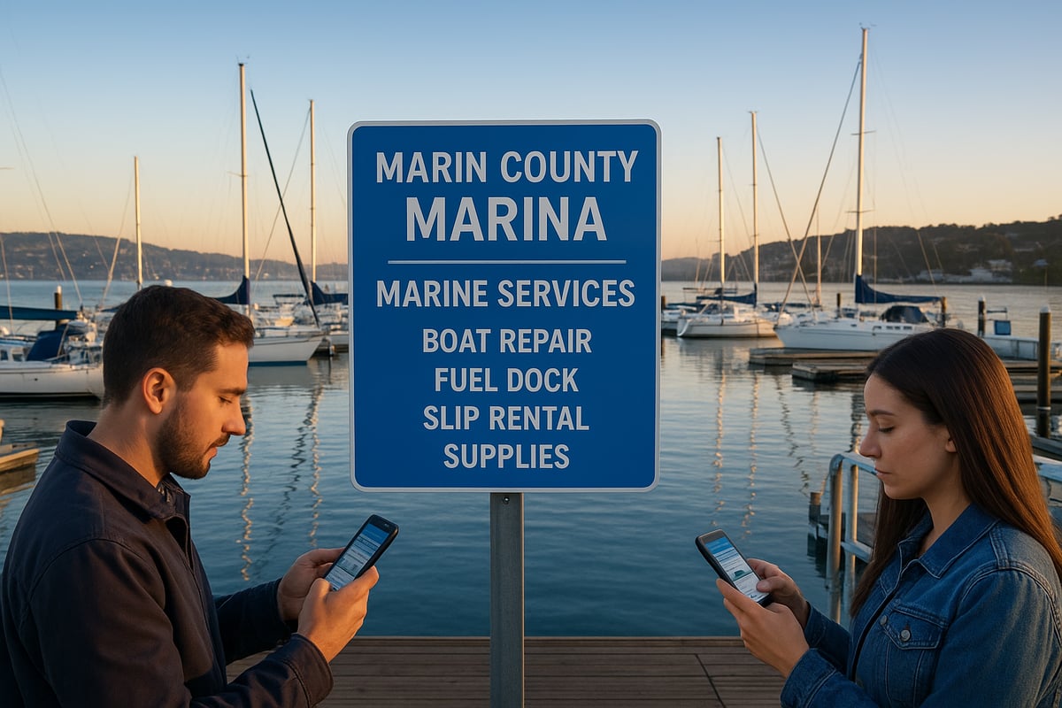 Understanding Marin Local SEO for Marine Businesses