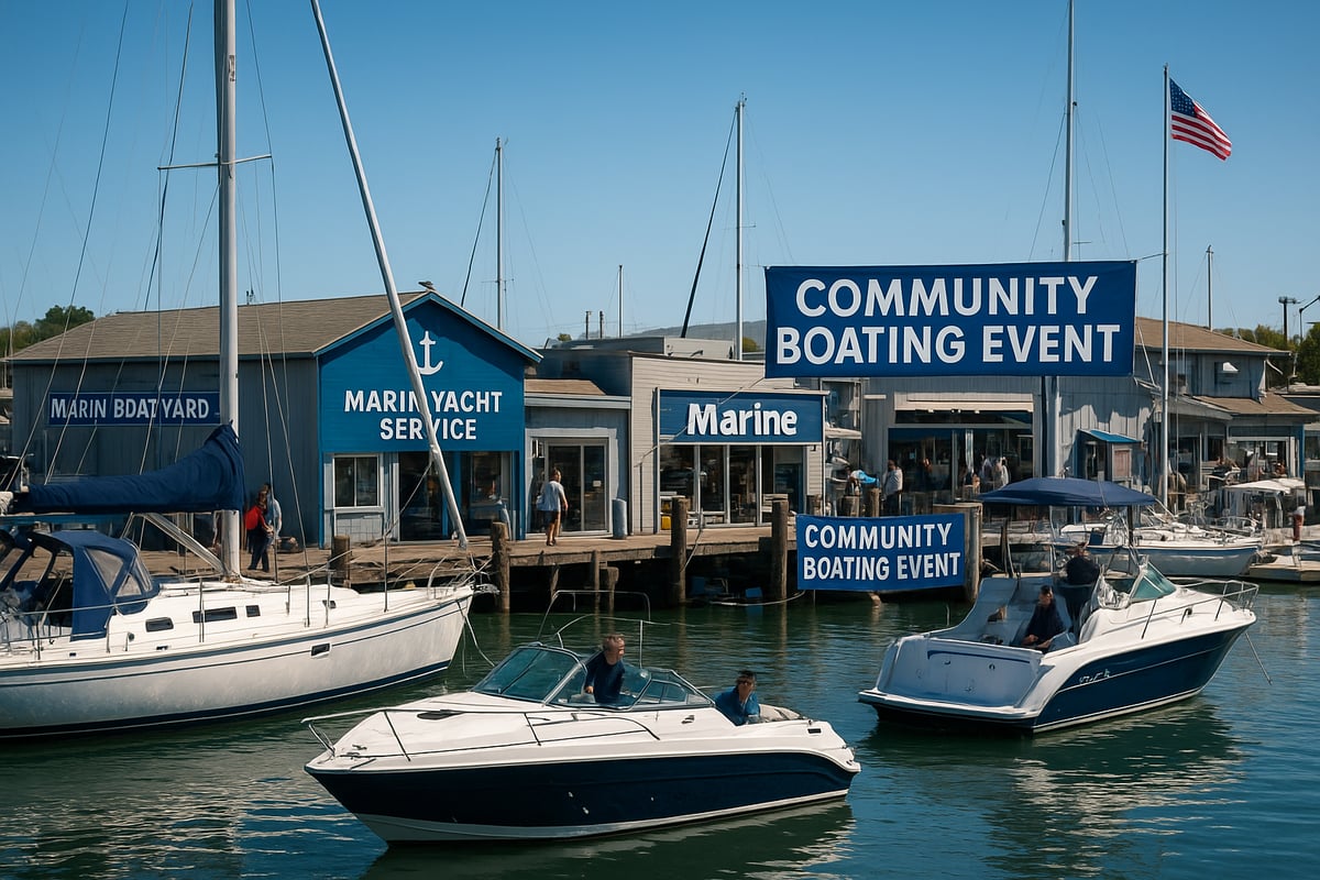 Content, Citations, and Community: Building Local Authority