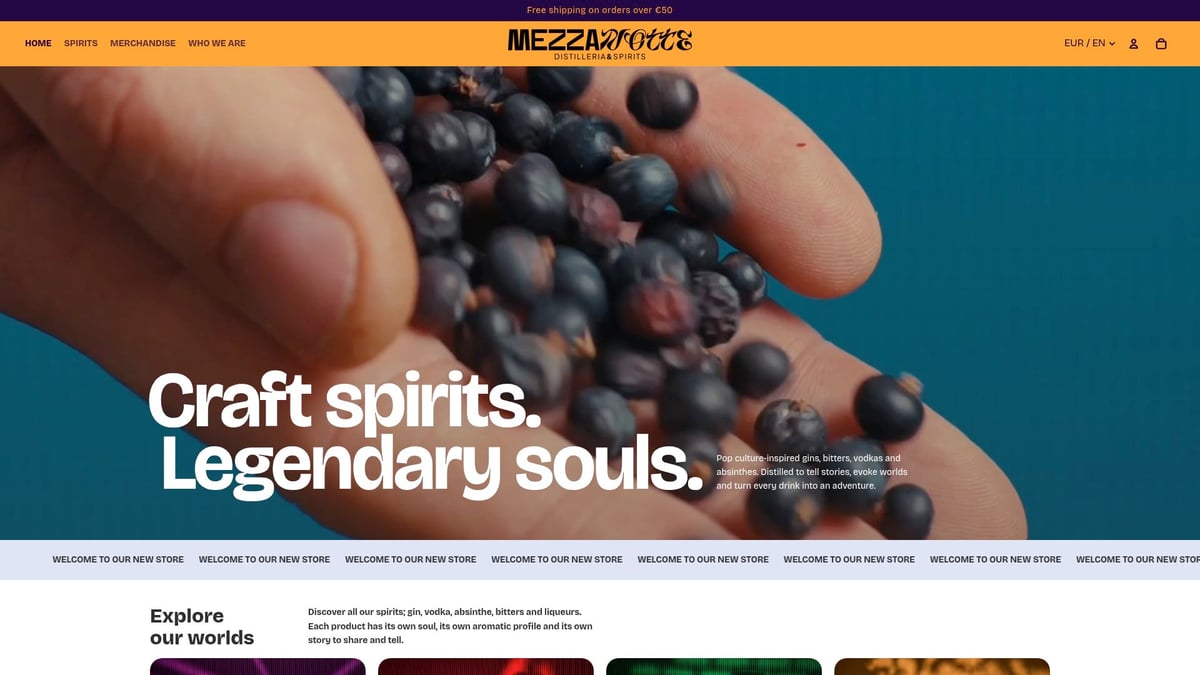 7 Premium Gins to Try in 2026: Exclusive Picks - Midnight 🌙 London Dry Gin